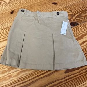Old Navy New With Tags Size 5 Uniform Skort